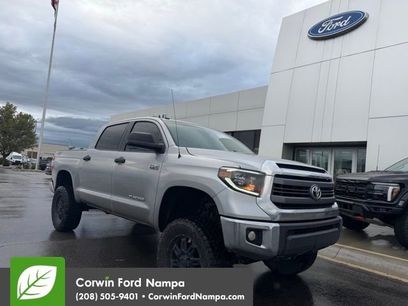 Used 2014 Toyota Tundra SR5 w/ SR5 Upgrade Package