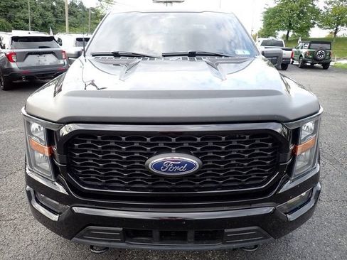 Used 2023 Ford F150 XL w/ STX Appearance Package AWD/4WD image 9