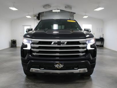 Used 2023 Chevrolet Silverado 1500 High Country w/ Technology Package