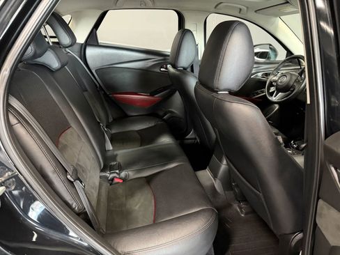 Used 2017 MAZDA CX-3 Grand Touring AWD/4WD image 17
