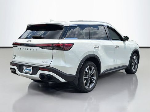 Used 2023 INFINITI QX60 Luxe w/ Cargo Package AWD/4WD image 5