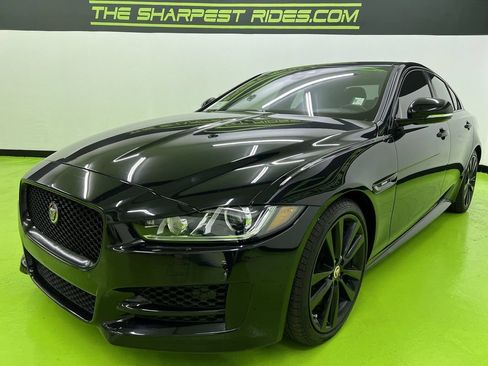 Used 2017 Jaguar XE R-Sport RWD image 5