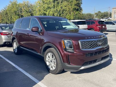 Used 2021 Kia Telluride LX