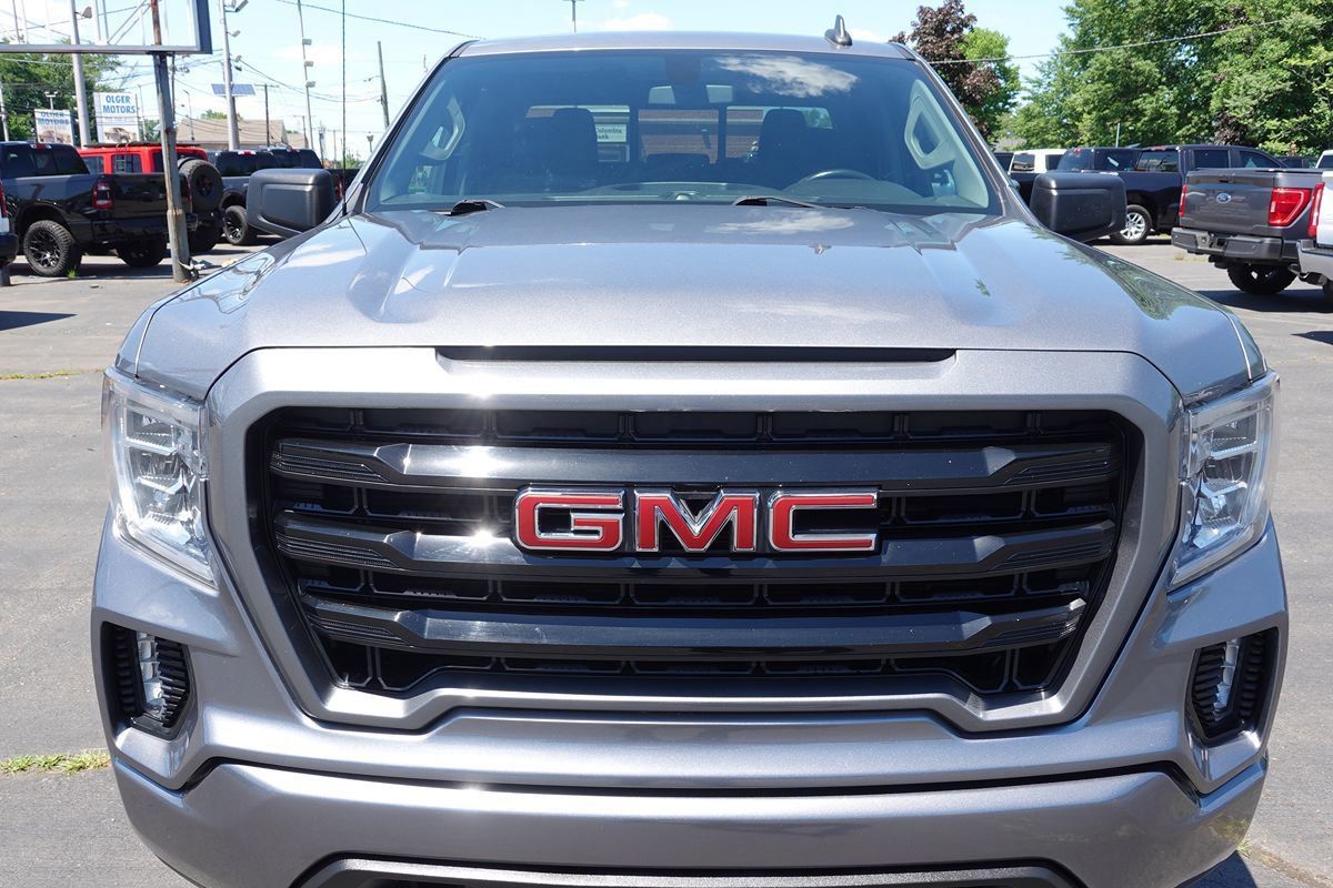 Used 2022 GMC Sierra 1500 Elevation w/ Preferred Package AWD/4WD image 6