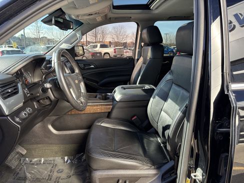 Used 2015 Chevrolet Tahoe LT image 16