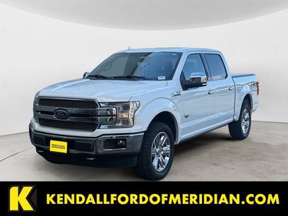 Used 2020 Ford F150 King Ranch w/ Equipment Group 601A Luxury
