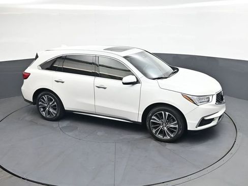 Used 2020 Acura MDX SH-AWD w/ Technology Package image 21