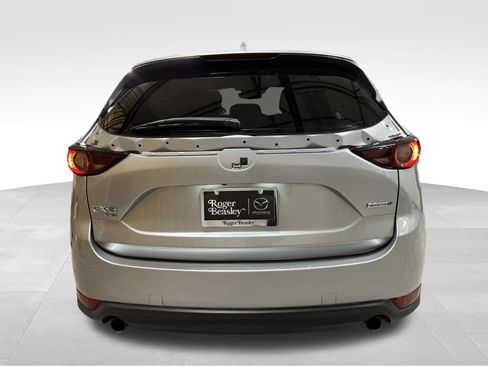 Certified 2021 MAZDA CX-5 Touring AWD/4WD image 6