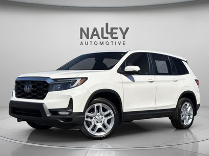 Used 2024 Honda Passport EX-L