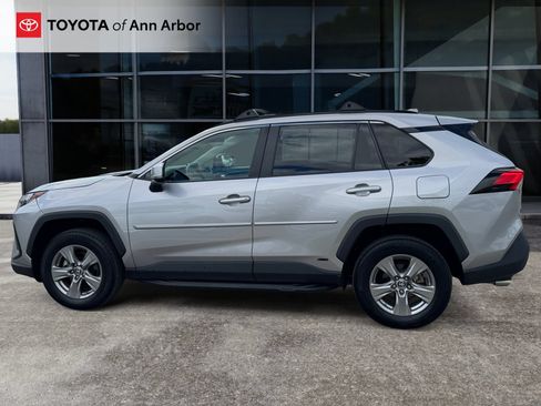 Used 2023 Toyota RAV4 LE AWD/4WD image 8