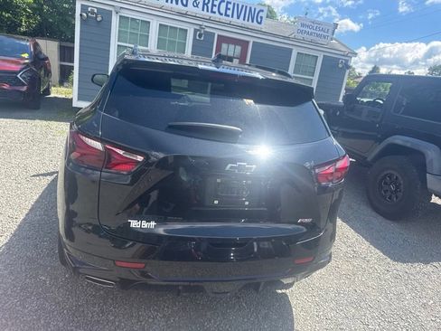 Used 2020 Chevrolet Blazer RS AWD/4WD image 6