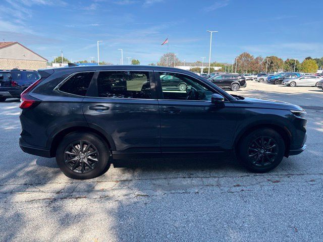 Used 2026 Honda CR-V EX-L image 8