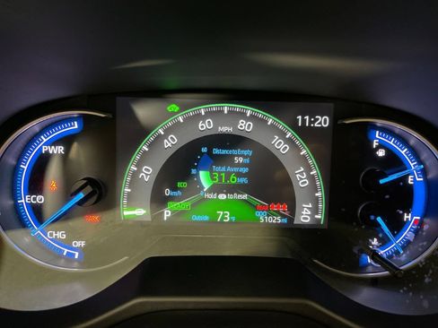 Certified 2025 Toyota RAV4 LE AWD/4WD image 18
