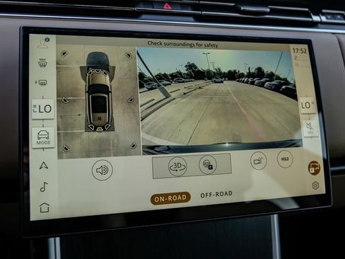 New 2026 Land Rover Range Rover Long Wheelbase SE AWD/4WD image 26