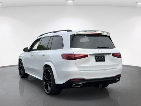 New 2026 Mercedes-Benz GLS 450 4MATIC image 5