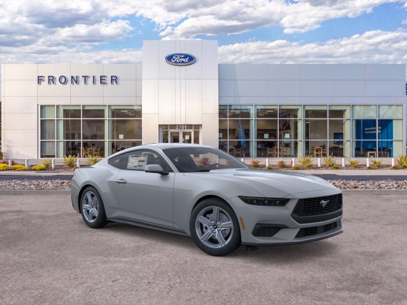 New 2026 Ford Mustang Coupe RWD image 33