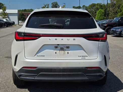 Used 2024 Lexus NX 350h AWD image 4