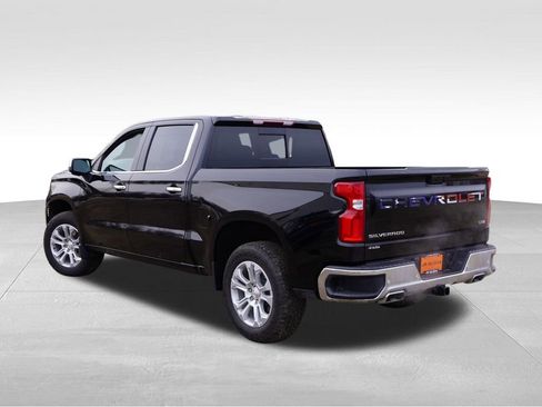 Certified 2023 Chevrolet Silverado 1500 LTZ w/ LTZ Premium Package image 7