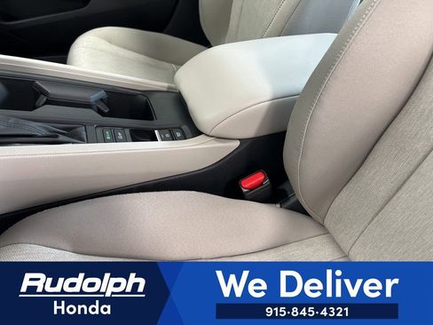 New 2025 Honda Accord LX image 24