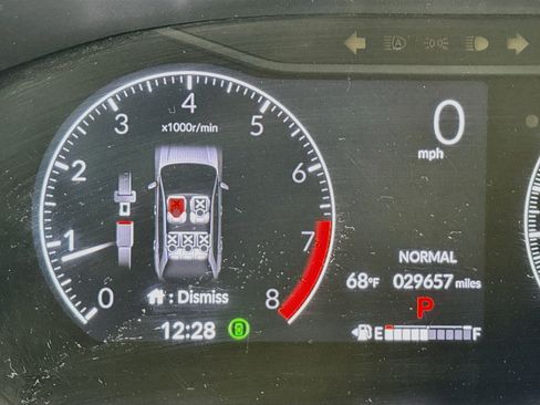 Certified 2023 Honda HR-V Sport image 12