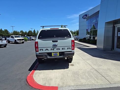 Used 2021 Ford Ranger Lariat w/ Tremor Off-Road Package AWD/4WD image 3