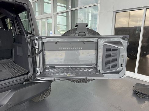 Certified 2023 Ford Bronco Wildtrak AWD/4WD image 9