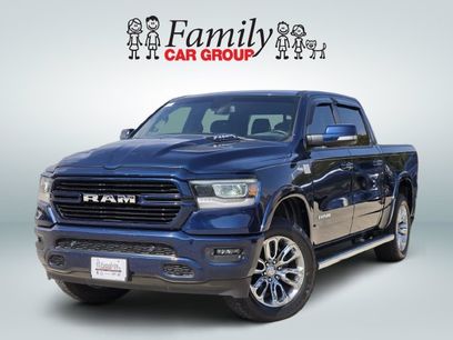 Used 2020 RAM 1500 Laramie w/ Sport Appearance Package