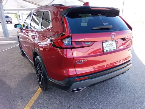 Certified 2024 Honda CR-V Sport image 5