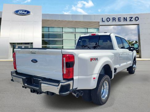 New 2026 Ford F350 Lariat w/ Lariat Ultimate Package AWD/4WD image 4