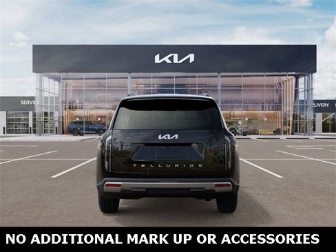 New 2027 Kia Telluride EX image 5