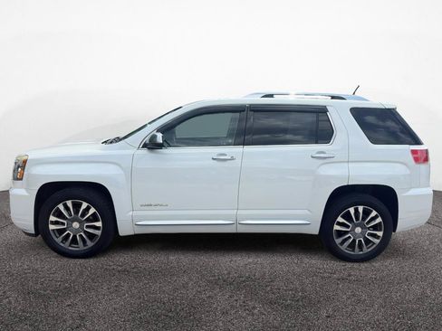 Used 2016 GMC Terrain Denali AWD/4WD image 4