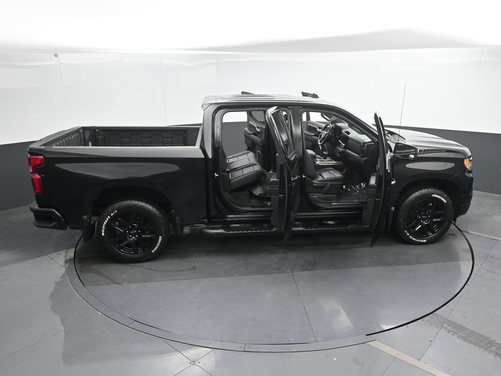 Used 2024 Chevrolet Silverado 1500 RST w/ All Star Edition Plus AWD/4WD image 49