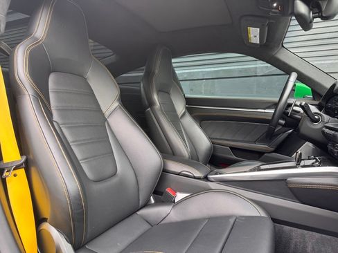 Certified 2023 Porsche 911 Turbo S AWD/4WD image 20