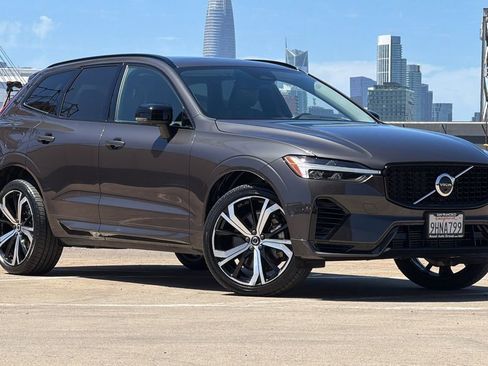Certified 2024 Volvo XC60 T8 Ultimate w/ Protection Package Premier AWD/4WD image 1