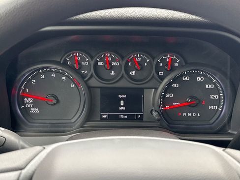 New 2026 Chevrolet Silverado 1500 W/T w/ WT Value Package RWD image 23