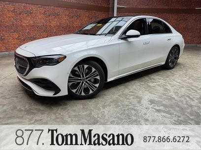 New 2026 Mercedes-Benz E 350 4MATIC Sedan