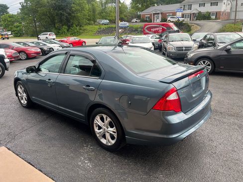 Used 2012 Ford Fusion SE FWD image 9