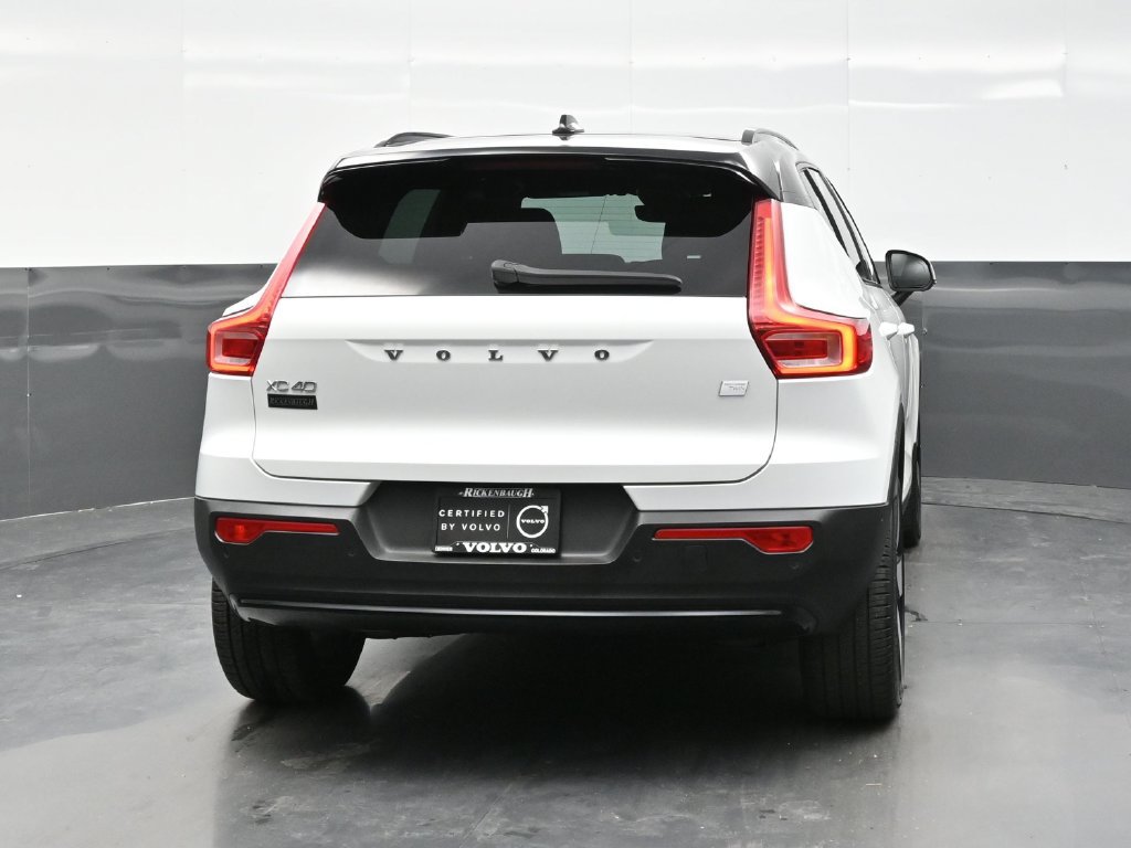 Used 2023 Volvo XC40 Recharge Ultimate AWD/4WD image 6