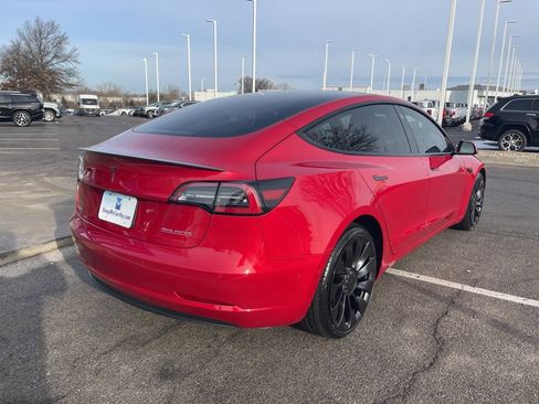 Used 2022 Tesla Model 3 Performance image 3