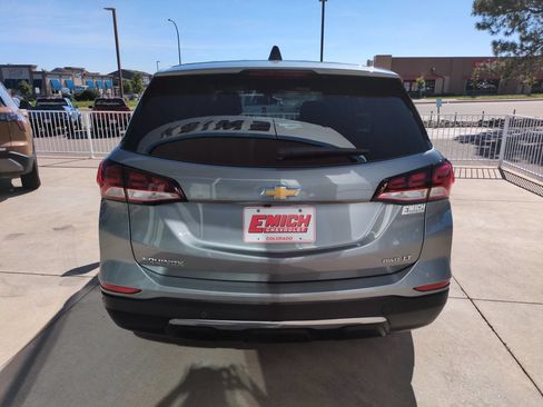 Used 2024 Chevrolet Equinox LT AWD/4WD image 4