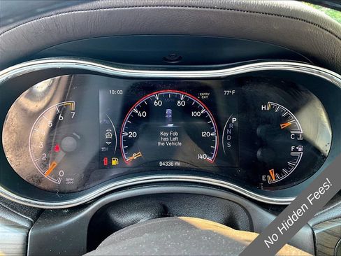Used 2014 Jeep Grand Cherokee Overland AWD/4WD image 18