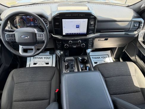Used 2023 Ford F150 XLT w/ Equipment Group 302A High AWD/4WD image 14