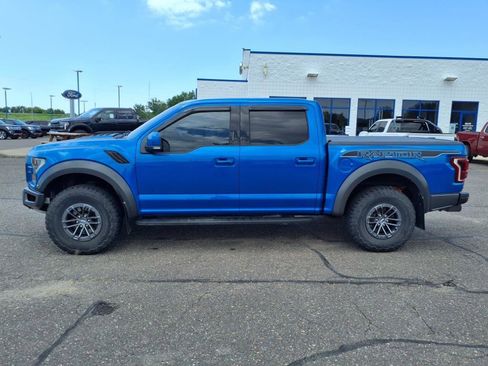 Used 2019 Ford F150 Raptor w/ Equipment Group 802A Luxury image 2