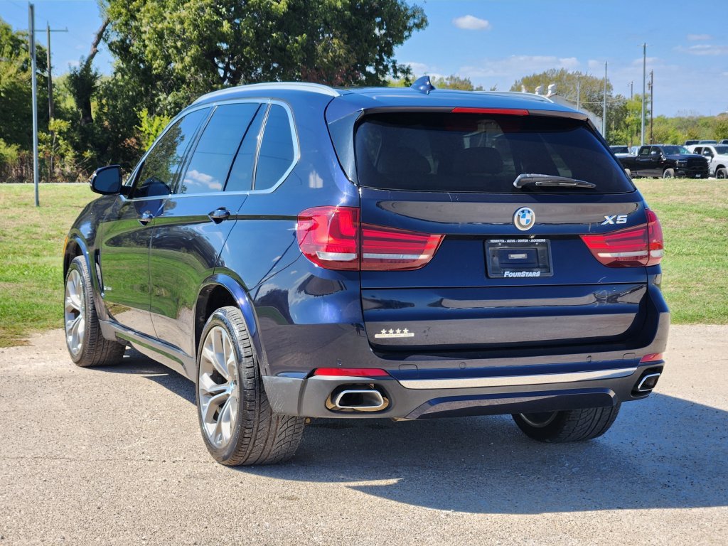 Used 2018 BMW X5 xDrive35d w/ Premium Package AWD/4WD image 5