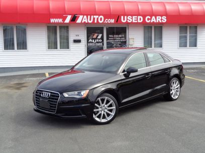Used 2015 Audi A3 2.0T Premium Plus