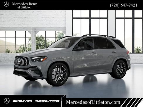 New 2026 Mercedes-Benz GLE 53 AMG 4MATIC image 38