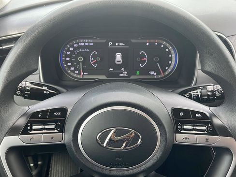 Used 2024 Hyundai Tucson SEL AWD/4WD image 26
