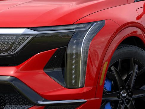 New 2026 Cadillac Optiq V image 10