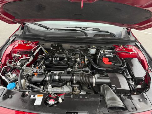 Used 2021 Honda Accord Sport image 20