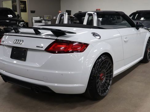 Used 2018 Audi TT 2.0T image 13